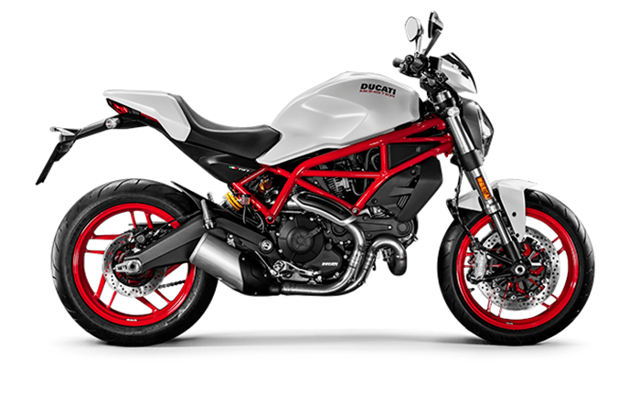 DUCATI MONSTER 797 -2019